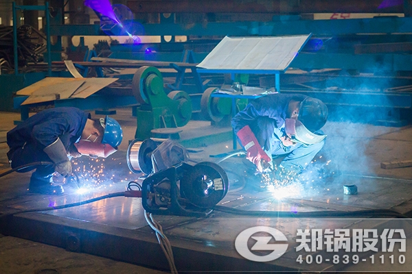 點(diǎn)贊鄭鍋人！一線生產(chǎn)員工為西藏2000萬項(xiàng)目加碼