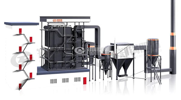 劍指“碳中和”目標(biāo)，鄭鍋義不容辭