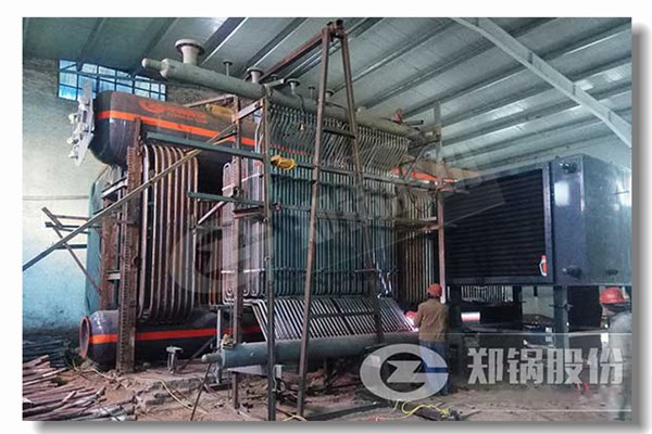 什么是生物鍋爐？